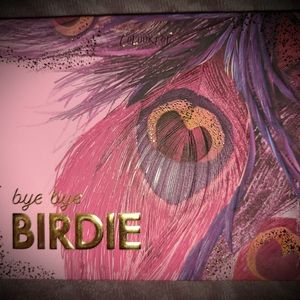Colourpop bye bye Birdie